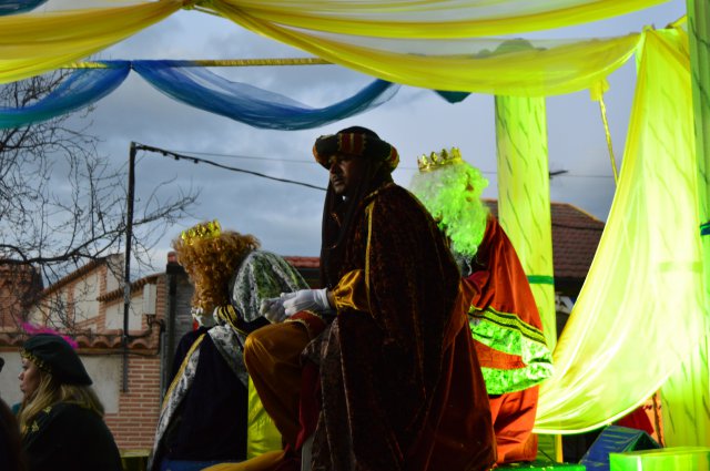 Cabalgata de Reyes 2016